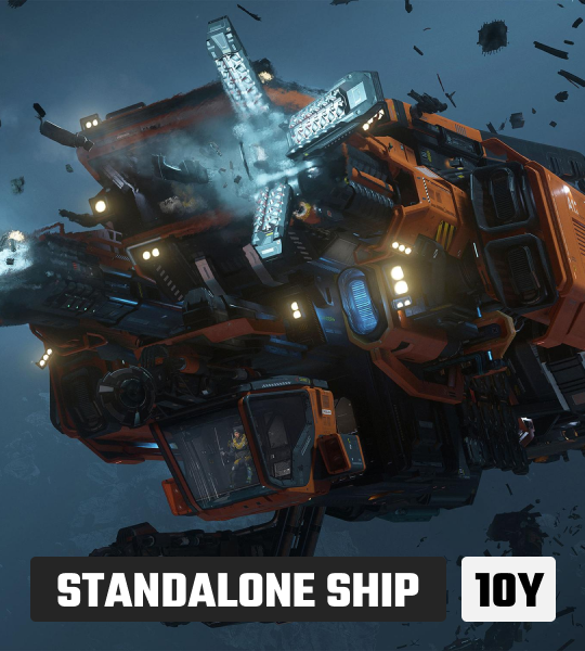 MOTH - Standalone Ship