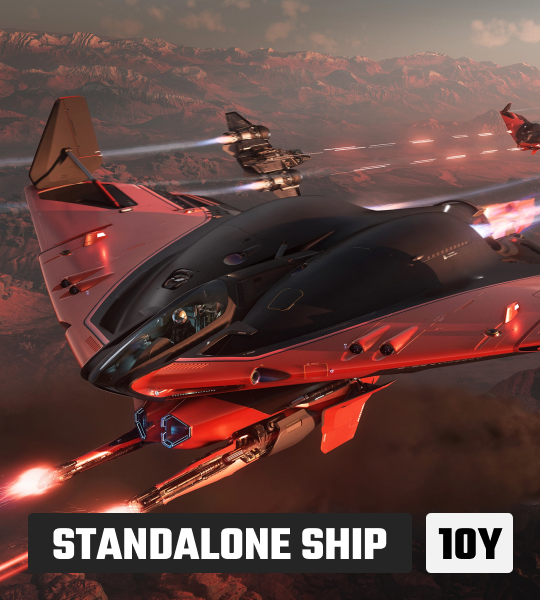 Stingray - Standalone Ship