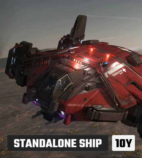 Buy Terrapin Medic LTI - Standalone Ship for Star Citizen