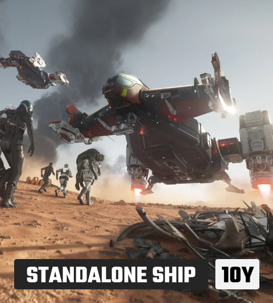 红弯刀 - 独立飞船