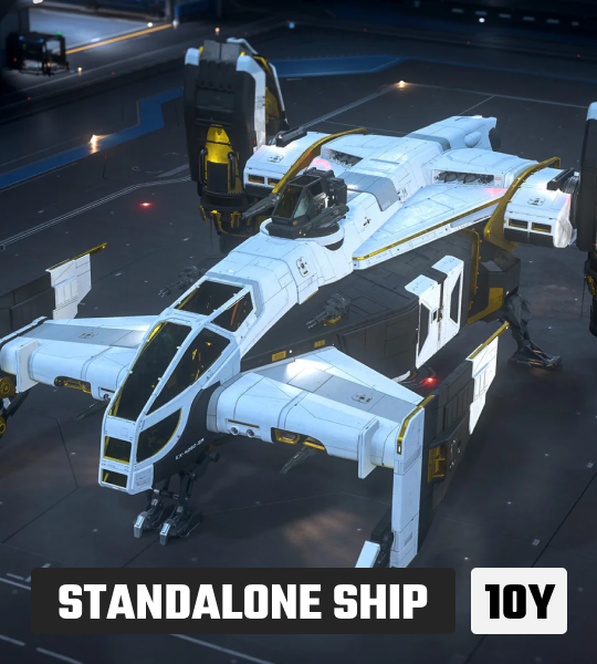 黑弯刀 - 独立飞船