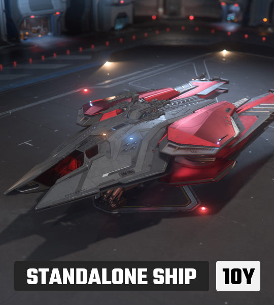 Scorpius Antares + 2952 Best In Show Paint - Standalone Ship