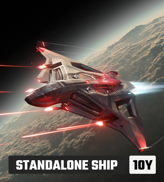 Sabre Raven EX - Standalone Ship