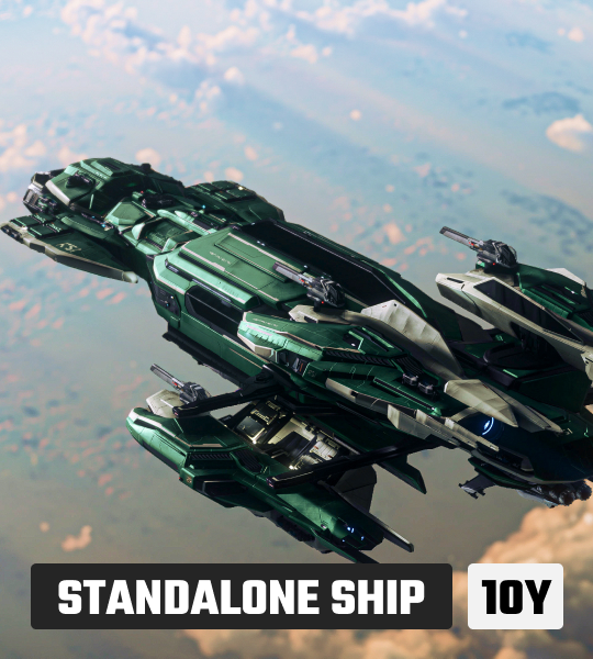 Constellation Phoenix Emerald - Standalone Ship