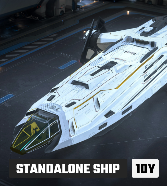 Carrack + 2950 BIS Paint - Standalone Ship