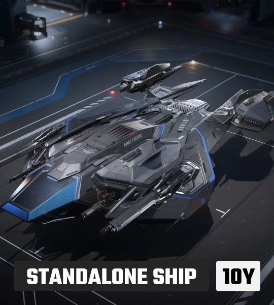 Meteor - Standalone Ship