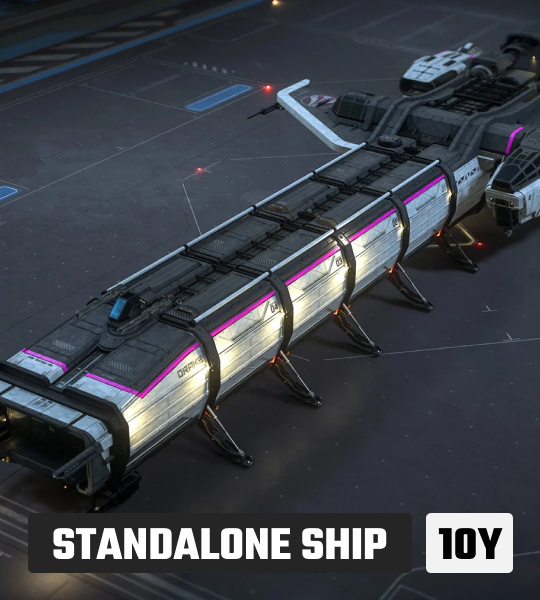 毛虫 - 独立飞船