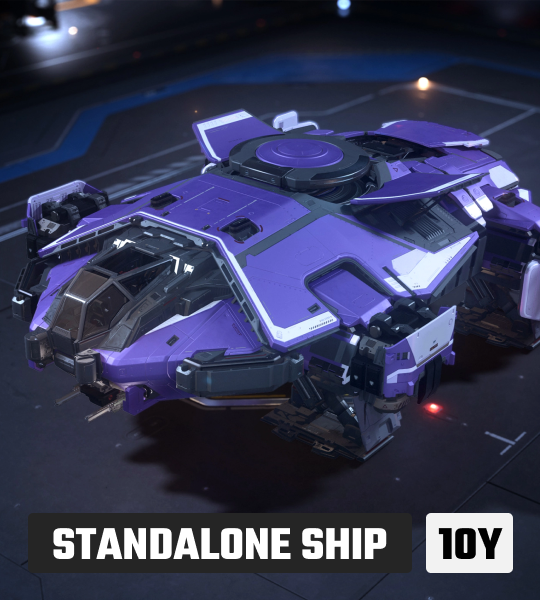 水龟 - 独立飞船