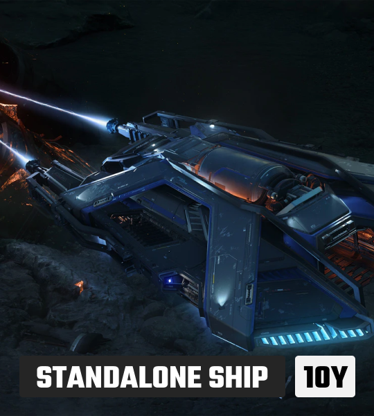 Salvation - Standalone Ship