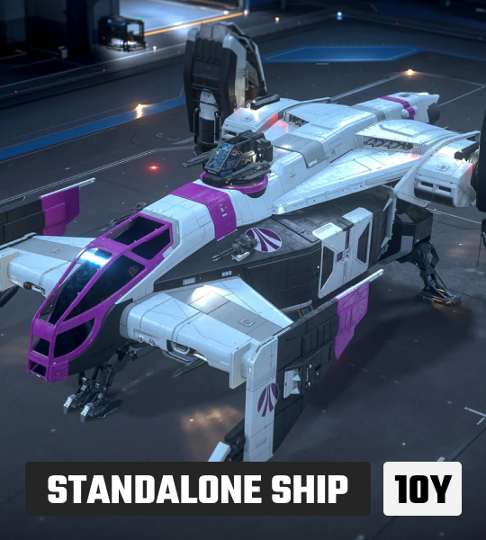 黑弯刀 - 独立飞船