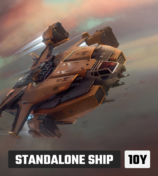 Asgard + 2955 BIS Paint and Poster - Standalone Ship