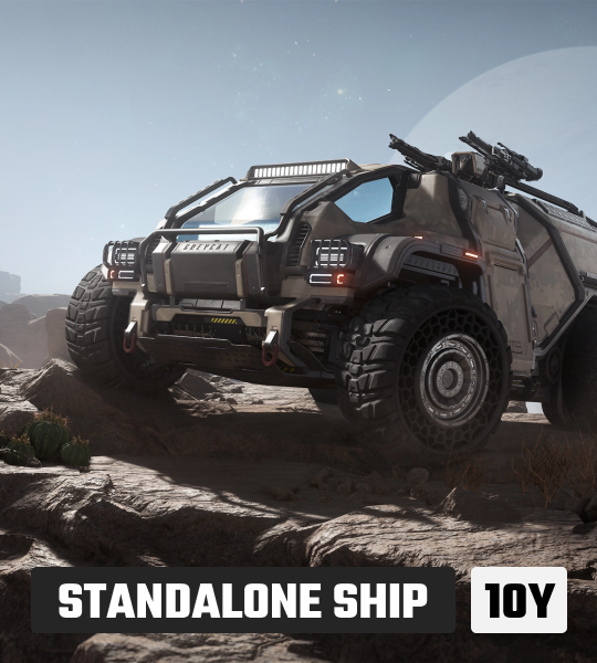 Greycat MTC - Standalone Vehicle