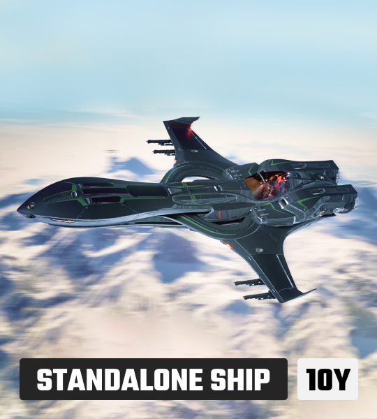 P-72 阿基米德 - 独立飞船