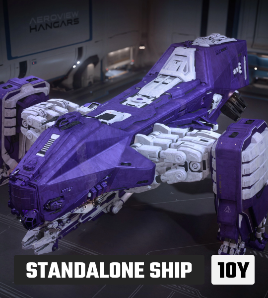 回收者 - 独立飞船