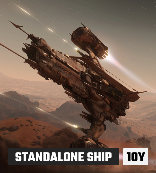 Basher - Standalone Ship