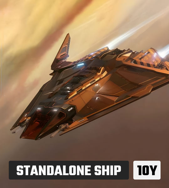 宙斯ES MK II- 独立飞船