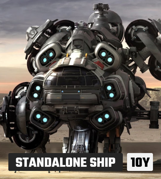 Hull E - Standalone Ship