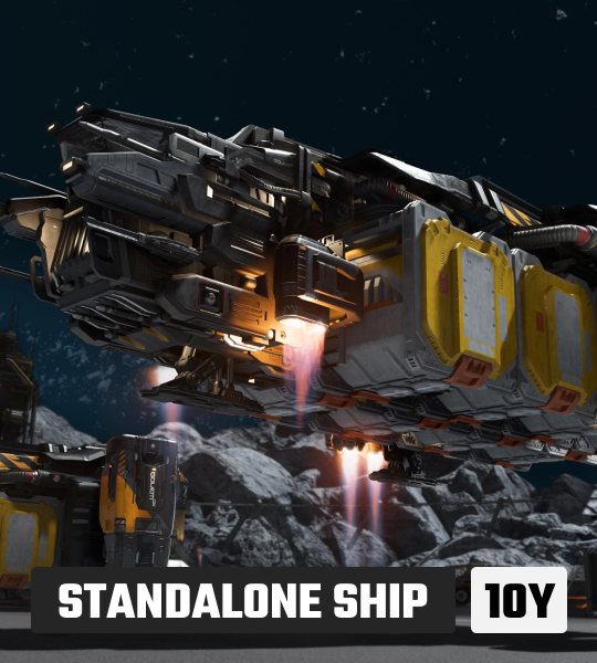 Golem OX - Standalone Ship