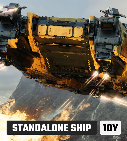 Buy Ironclad Assault LTI - Standalone Ship for Star Citizen