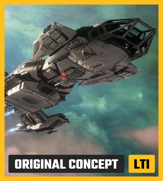 Rear Admiral + Phoenix Upgrade (SIGNED Physical Collectors Edition) - LTI