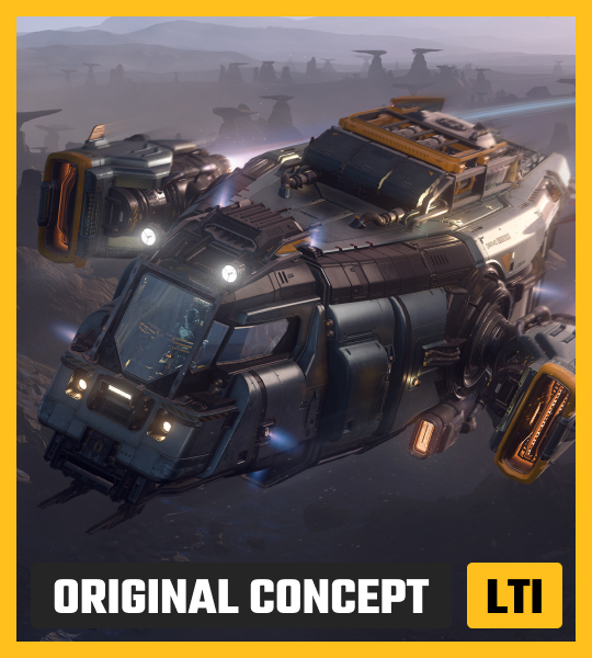 Cutter Rambler plus Cliffhanger Paint - Original Concept LTI