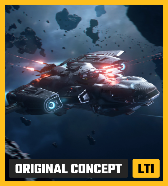 Starlancer MAX - Original Concept LTI