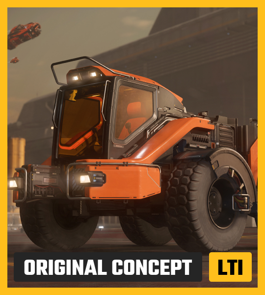 CSV-SM - Original Concept LTI