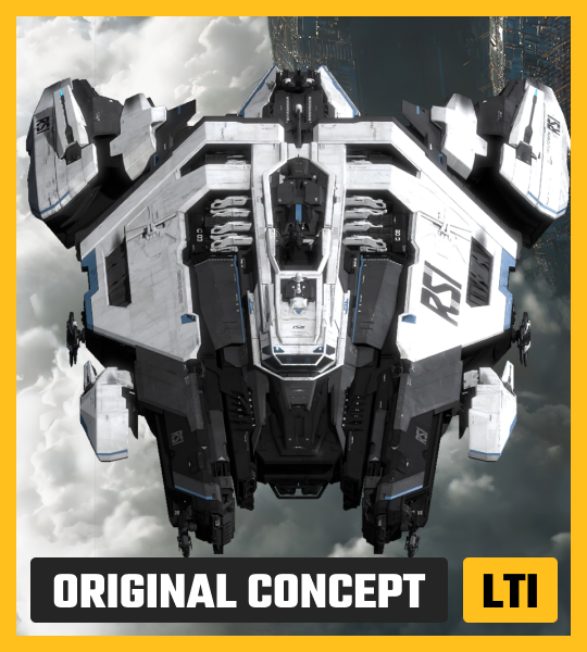 Arrastra + Nocturne Paint - Original Concept LTI