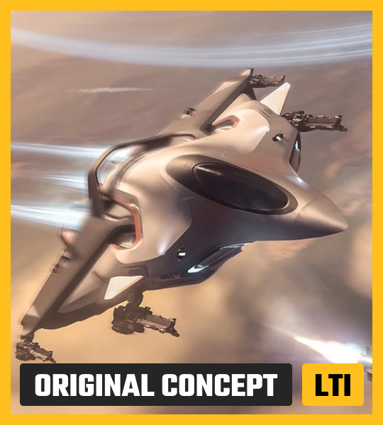 M80 plus Tetra Paint - Original Concept LTI