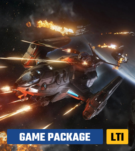 Digital Freelancer Package w/ Redeemer upgrade - LTI Game Package