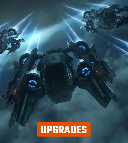 Need a new Fury MX upgrade for your Star Citizen fleet? Get the best upgrades for the lowest prices! Our store offers the best security and the fastest deliveries. We have 24/7 customer support to ensure the highest quality services. Upgrade your Star Citizen fleet today!