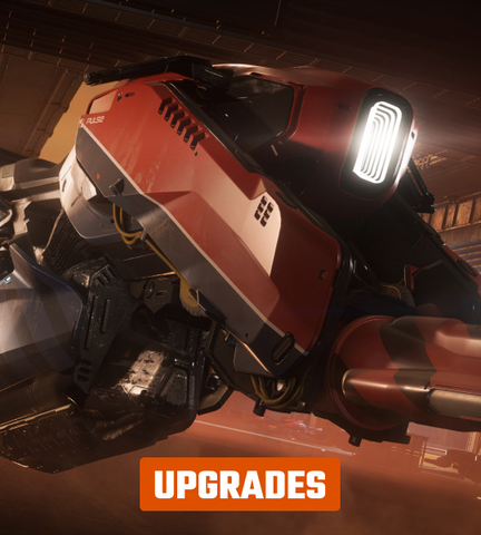 Need a new Pulse upgrade for your Star Citizen fleet? Get the best upgrades for the lowest prices! Our store offers the best security and the fastest deliveries. We have 24/7 customer support to ensure the highest quality services. Upgrade your Star Citizen fleet today!