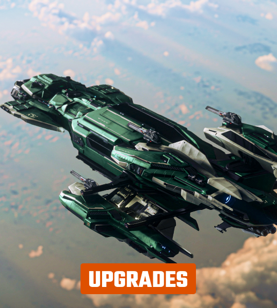 Upgrade to Constellation Phoenix Emerald