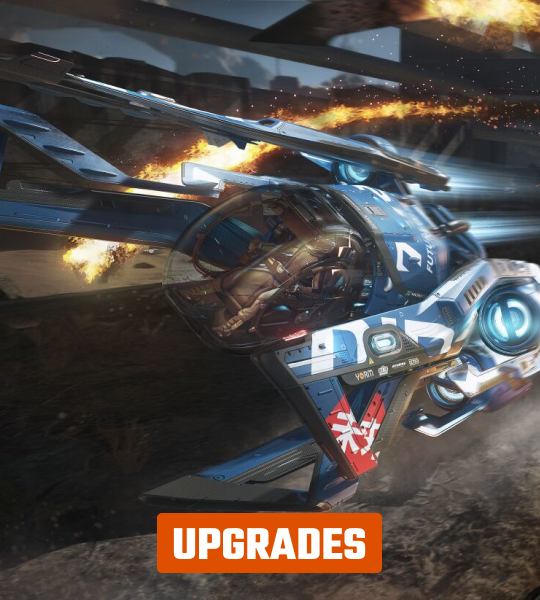 Need a new Fury LX upgrade for your Star Citizen fleet? Get the best upgrades for the lowest prices! Our store offers the best security and the fastest deliveries. We have 24/7 customer support to ensure the highest quality services. Upgrade your Star Citizen fleet today!