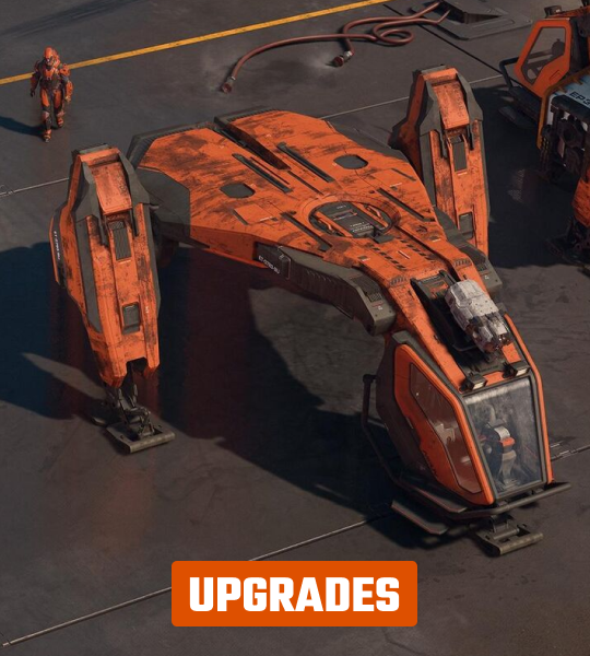 Need a new MPUV Tractor upgrade for your Star Citizen fleet? Get the best upgrades for the lowest prices! Our store offers the best security and the fastest deliveries. We have 24/7 customer support to ensure the highest quality services. Upgrade your Star Citizen fleet today!