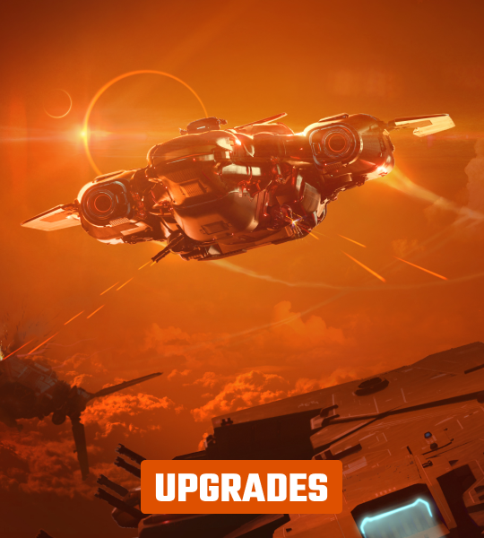 Need a new Starlancer TAC upgrade for your Star Citizen fleet? Get the best upgrades for the lowest prices! Our store offers the best security and the fastest deliveries. We have 24/7 customer support to ensure the highest quality services. Upgrade your Star Citizen fleet today!