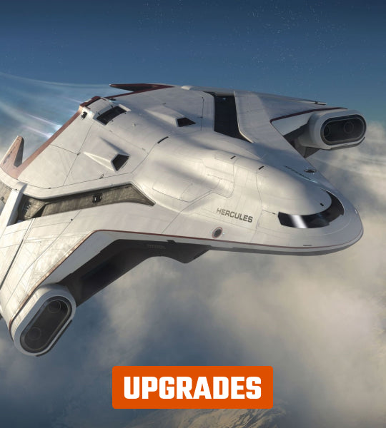 Upgrade to C2 Hercules - Star Citizen - The Impound
