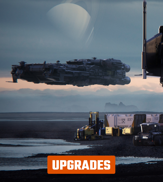 Need a new Ironclad upgrade for your Star Citizen fleet? Get the best upgrades for the lowest prices! Our store offers the best security and the fastest deliveries. We have 24/7 customer support to ensure the highest quality services. Upgrade your Star Citizen fleet today!