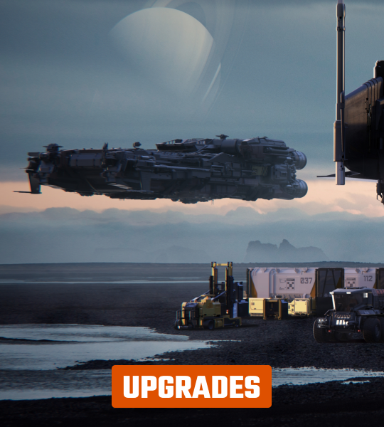 Upgrade to Ironclad