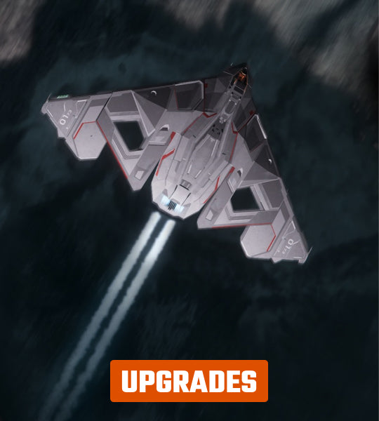 Upgrade to Eclipse - Star Citizen - The Impound