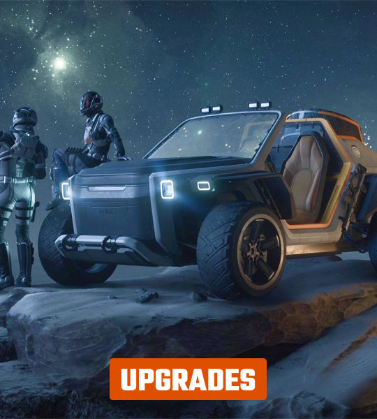 Need a new STV upgrade for your Star Citizen fleet? Get the best upgrades for the lowest prices! Our store offers the best security and the fastest deliveries. We have 24/7 customer support to ensure the highest quality services. Upgrade your Star Citizen fleet today!