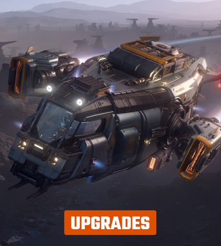 Need a new Cutter Rambler upgrade for your Star Citizen fleet? Get the best upgrades for the lowest prices! Our store offers the best security and the fastest deliveries. We have 24/7 customer support to ensure the highest quality services. Upgrade your Star Citizen fleet today!