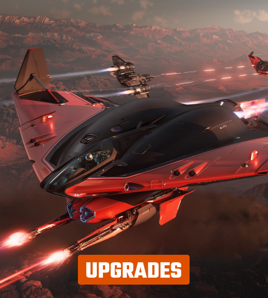 Upgrade to S-65 Stingray