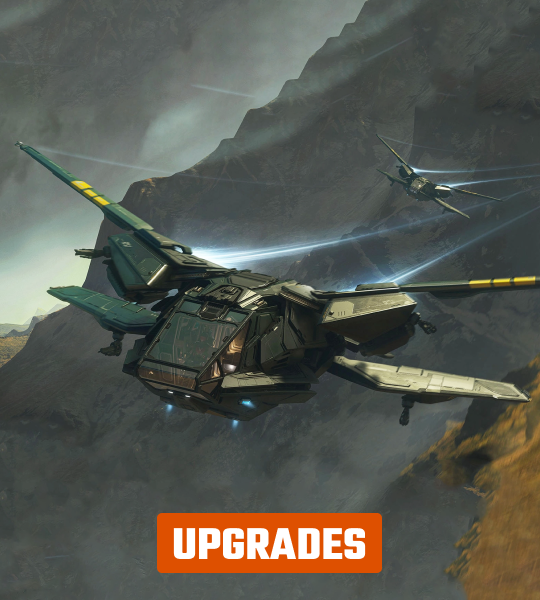 Upgrade to Aurora Mk II