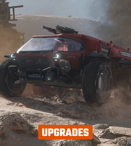 Need a new Ursa Medivac upgrade for your Star Citizen fleet? Get the best upgrades for the lowest prices! Our store offers the best security and the fastest deliveries. We have 24/7 customer support to ensure the highest quality services. Upgrade your Star Citizen fleet today!