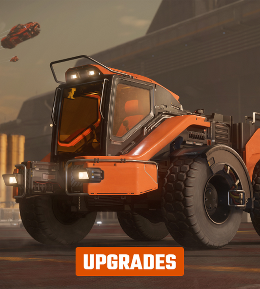 Need a new CSV-SM upgrade for your Star Citizen fleet? Get the best upgrades for the lowest prices! Our store offers the best security and the fastest deliveries. We have 24/7 customer support to ensure the highest quality services. Upgrade your Star Citizen fleet today!