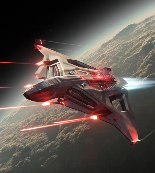 Sabre Raven EX - Standalone Ship