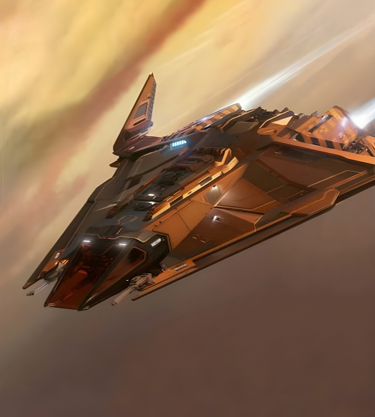 宙斯ES MK II- 独立飞船