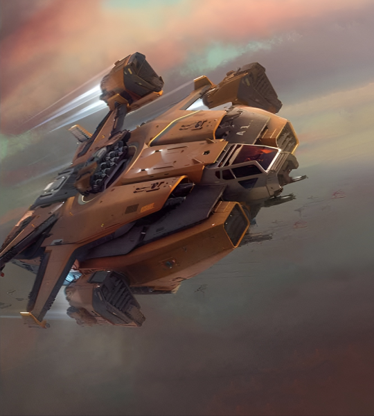 Best In Show - 2955 - Star Citizen – The Impound Best In Show - 2955 - Star Citizen – The Impound
