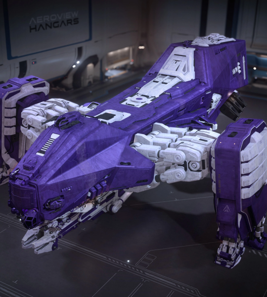 回收者 - 独立飞船